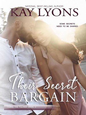 cover image of Their Secret Bargain